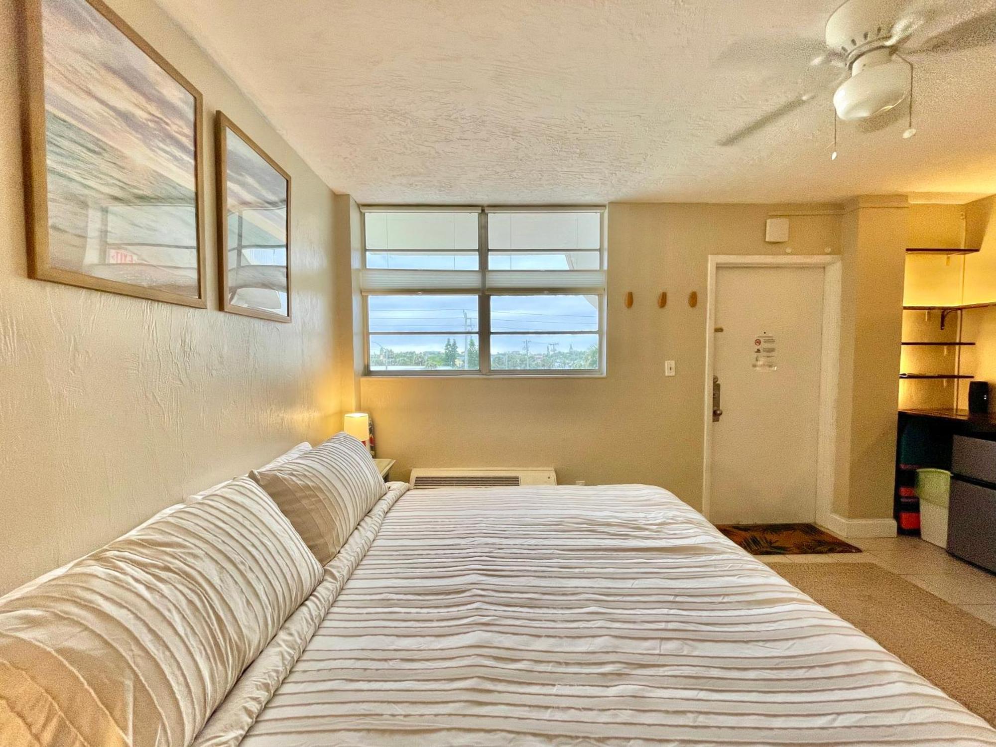 Sunset Studio Daytona Beachfront Экстерьер фото